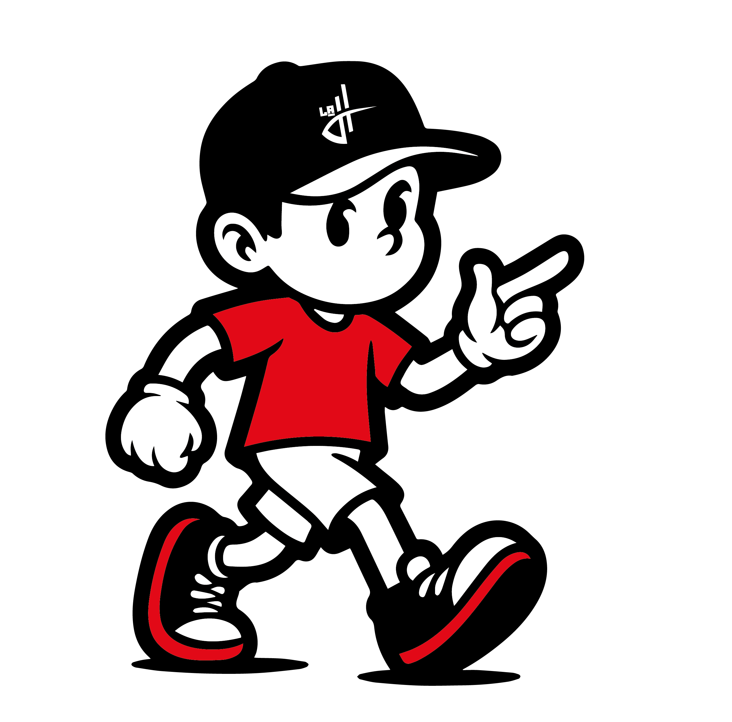 Mascota La H Duitama