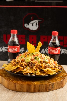 Nachos El Trío